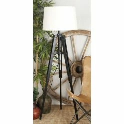 Wholesale 🥰 Standard DecMode 67677 Tripod Floor Lamp 🎉