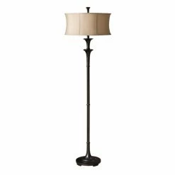 Top 10 ✔️ Standard Uttermost Brazoria Floor Lamp - 69.5 In. Oil Rubbed Bronze 🧨