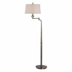 Brand new ✨ 3-Way Uttermost Melini 28106 Floor Lamp 🛒