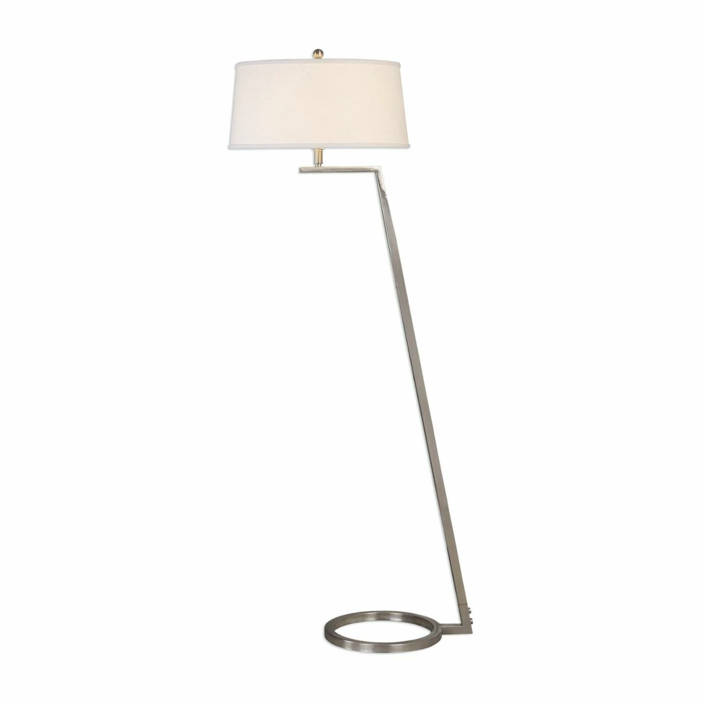 Buy ❤️ 3-Way Uttermost Ordino 28108 Floor Lamp 💯