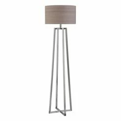 Hot Sale 🧨 3-Way Uttermost Keokee 28111 Floor Lamp 👍