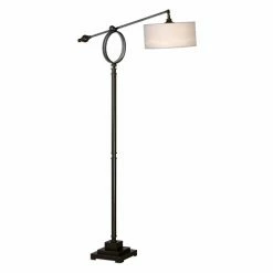 Best reviews of 🔔 Standard Uttermost Levisa Floor Lamp ✨