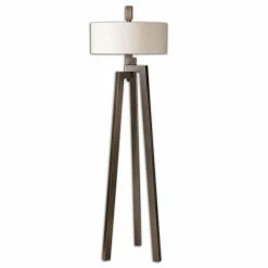 Flash Sale ⭐ Standard HN Home Foster Mid-Century Modern Floor Lamp ✨