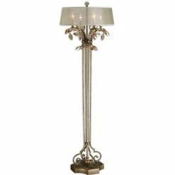 Discount 🌟 Standard Uttermost Alenya Floor Lamp 🎁