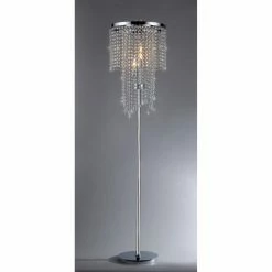 Best deal 😉 Standard Warehouse Of Tiffany FL9262 Crystal Floor Lamp 🎉